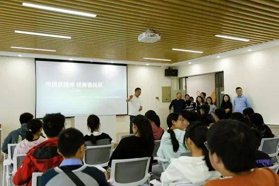 文明实践活动“扮靓”金秋！AG旗舰厅最新版11月多彩(图7)