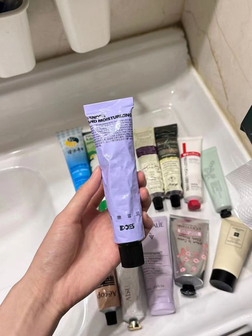 分享精致女孩最爱的五款护手霜AG旗舰厅网护手霜推荐第一名(图3)