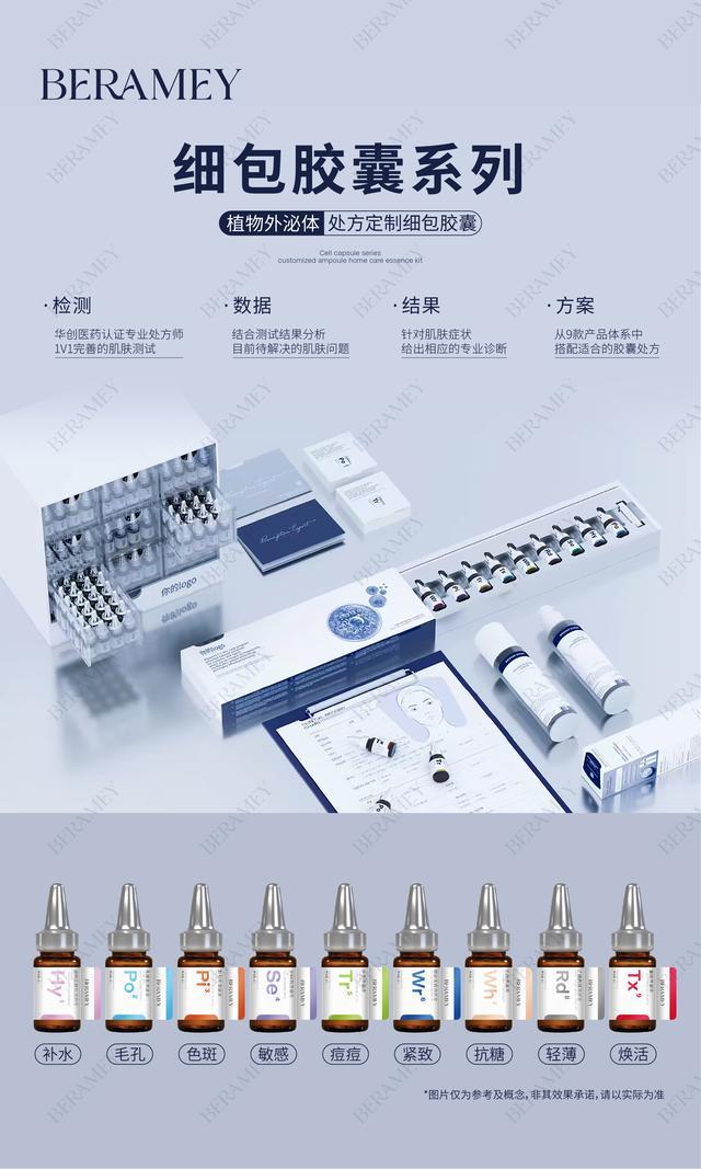 蓓儿高奢居家水光套盒AG旗舰厅ios肤缇(图3)