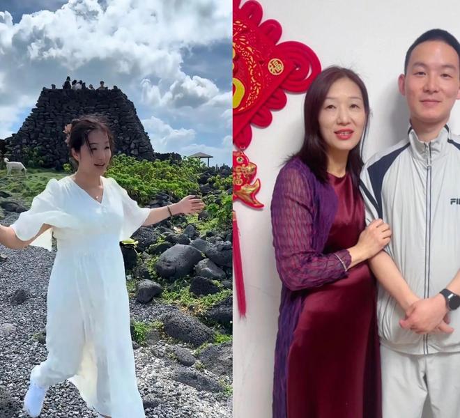 老谢评论区沦陷海军拎包大妹逛出CP感AG旗舰厅网站谢妈许健华带娃香港行！(图7)