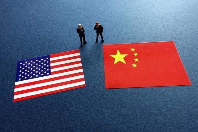 打响第二枪交易已全面冻结中美相互征费AG旗舰厅最新版忍耐5天后中方对美(图8)