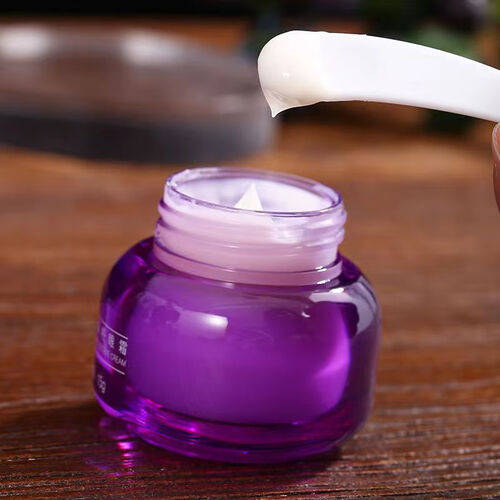 霜：告别眼周细纹焕亮你的眼睛！AG旗舰厅网御泥坊亮眼葡萄籽眼(图1)