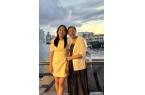 老谢评论区沦陷海军拎包大妹逛出CP感AG